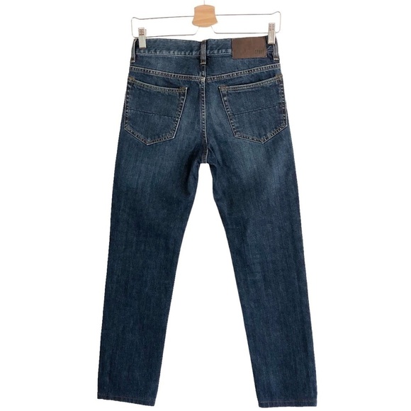 Spoke Mens Size 28 Build A Straight Leg Jeans - Picture 3 of 9